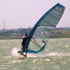 lulu windsurfing